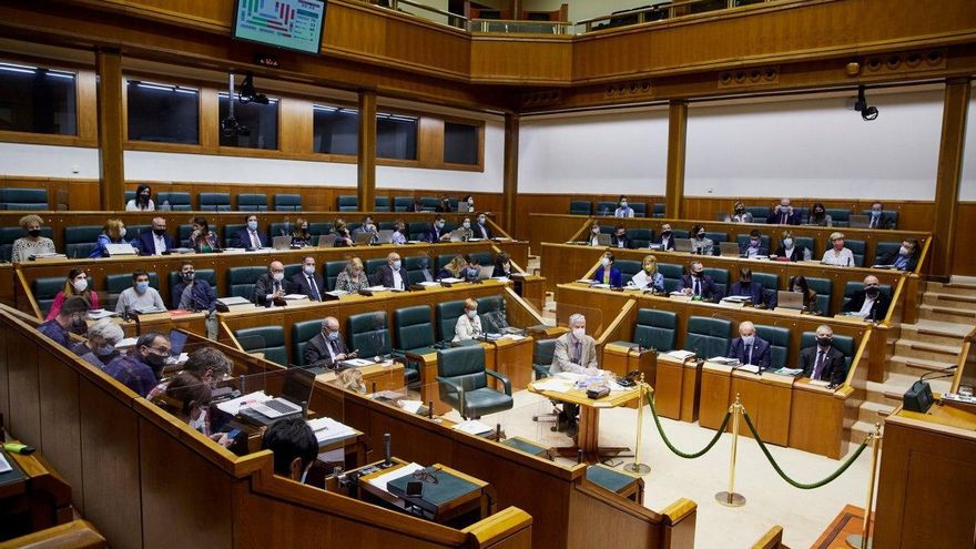 El Gobierno de PNV y PSE-EE alega que la prioridad es buscar al segundo trabajador desaparecido en Zaldibar para rechazar iniciativas de la oposición