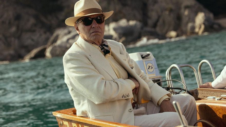 Jose Coronado en 'El problema final'