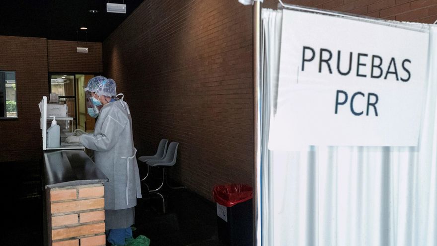 España ha realizado más de 3,6 millones de PCR desde el inicio de la pandemia