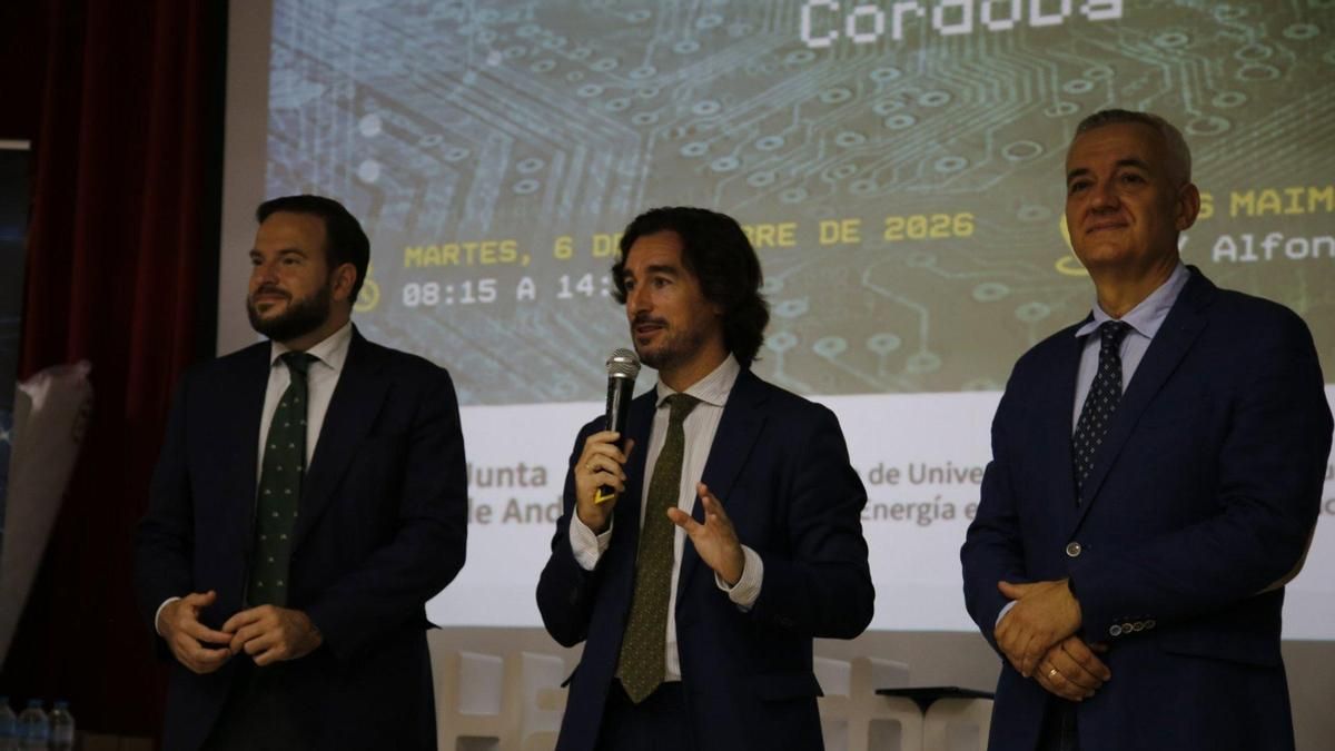 Arranca en Córdoba el ciclo de Hackathones de la Junta, que propone emprender para combatir el calor