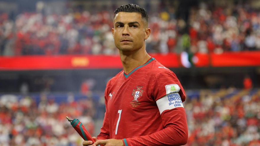 Mínima sanción para Cristiano Ronaldo: 30 días fuera y 255 euros tras su polémico abandono con Portugal