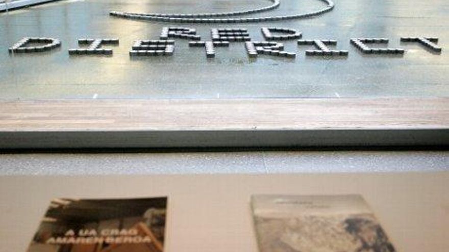 Carlos S. Campillo/Ical. El proyecto expositivo del Museo de Arte Contemporáneo de Castilla y León (Musac), 'Fondo A UA CRAG al muro'