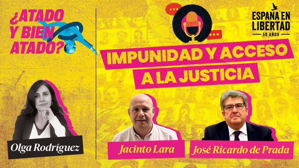 🎙️PODCAST | Impunidad y acceso a la justicia 50 años después de la muerte de Franco