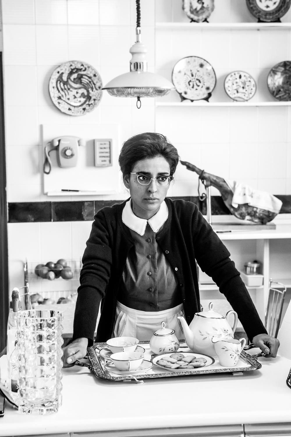 Fotos de 'Arde Madrid', la nueva serie de Paco León para Movistar+