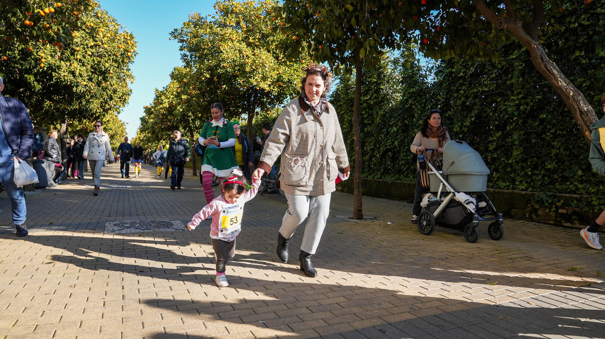 Carrera San Silvestre 2025