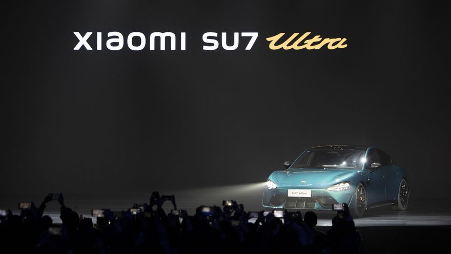 La china Xiaomi sube un 2,4 % en bolsa tras el mejor resultado trimestral de su historia