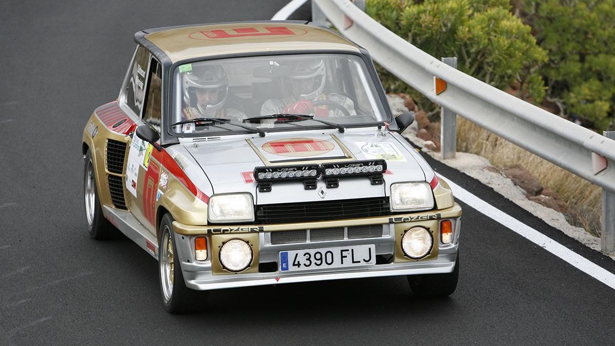 FOTOGALERÍA | Rally Islas Canarias El Corte Inglés 2015