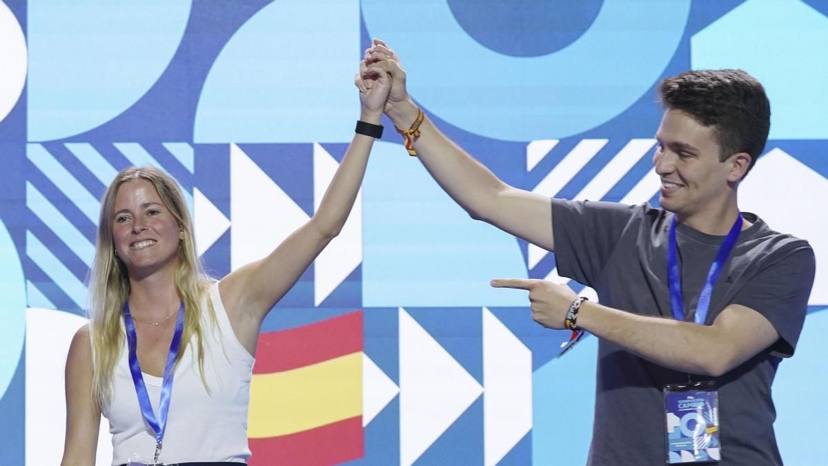 Ignacio Dancausa, líder de las juventudes del PP: "Fachadolid será el inicio de la edad dorada de las Nuevas Generaciones"