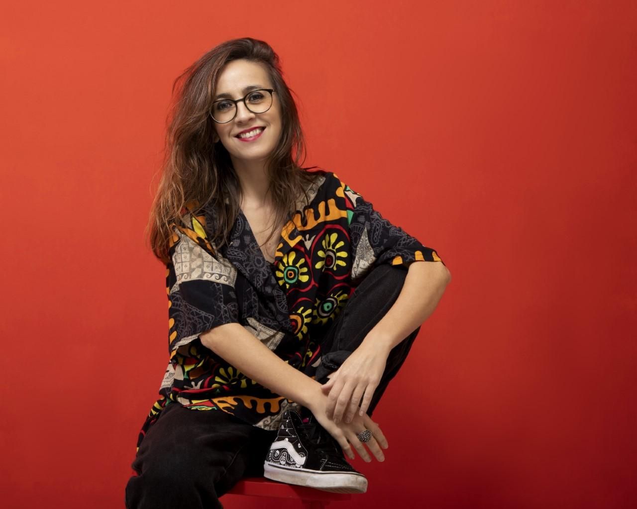 Patricia Figuero. Crédito: Isabel Wagemann