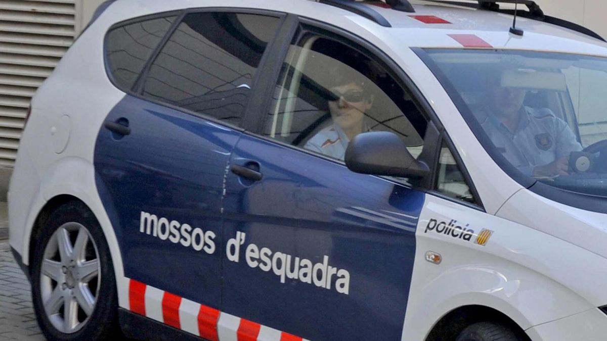 Detenido un hombre por matar a su madre en Barcelona