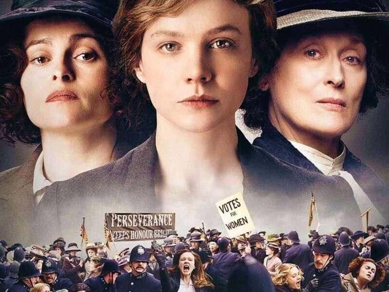 El Centro Municipal Integrado Ateneo de La Calzada proyectará 'Sufragistas' el día 18, a las 19 horas.