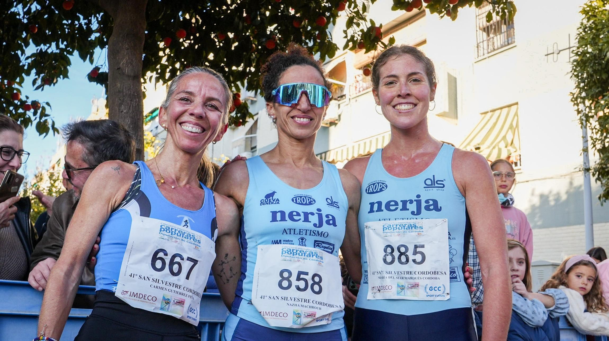 Carrera San Silvestre 2025