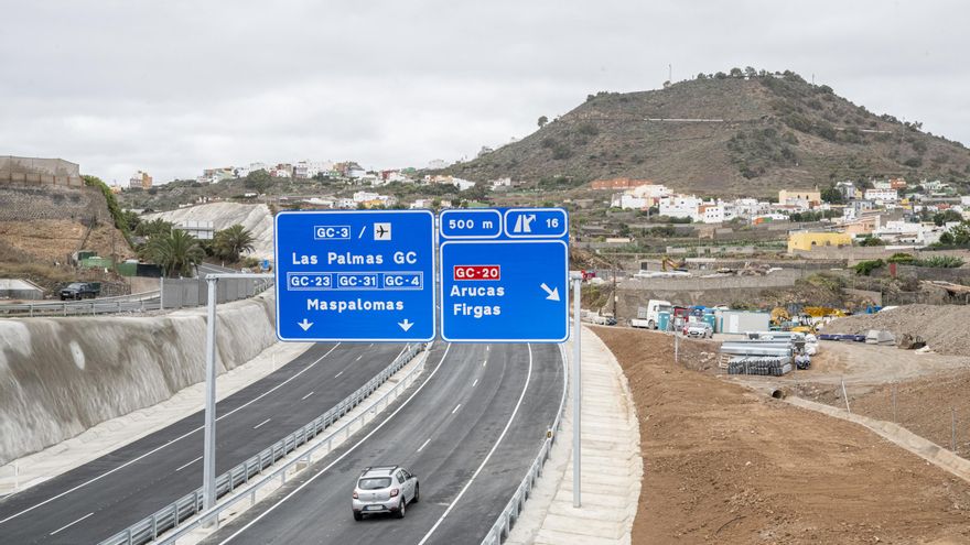 Autorizada una inversión de más de 23 millones de euros para licitar la nueva circunvalación de Arucas