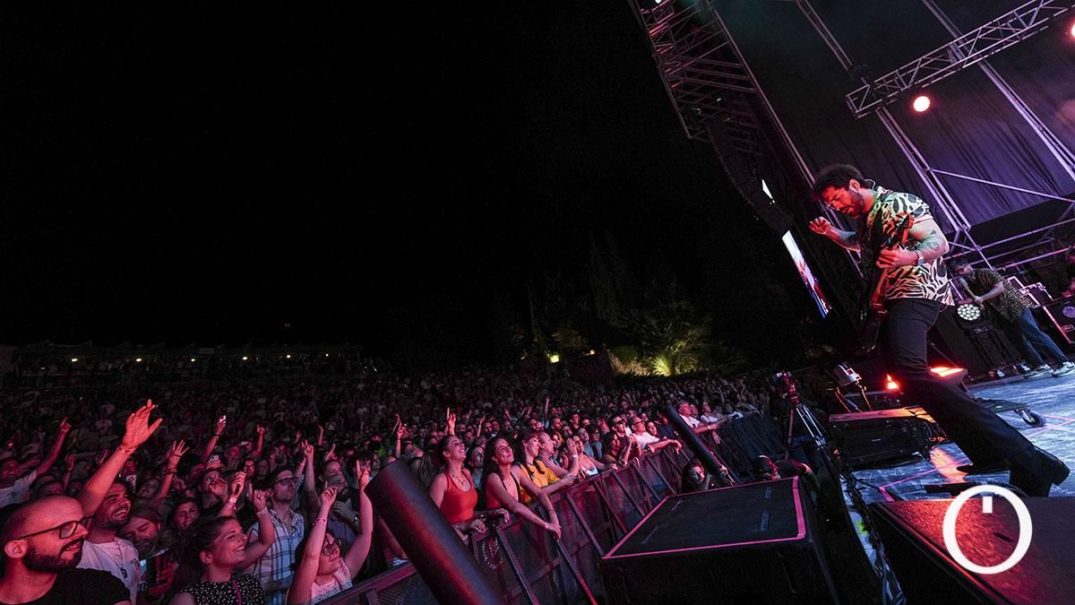 Concierto de Viva Suecia en el Festival de la Guitarra