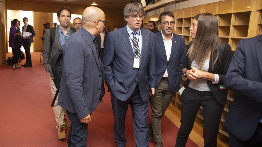 Sumar designa a Jaume Asens para negociar con Puigdemont y desbloquear la investidura de Pedro Sánchez