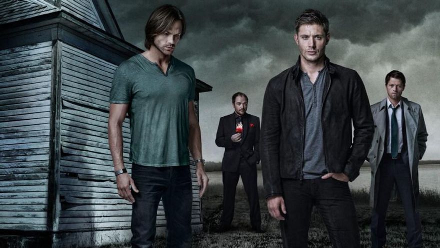 La precuela de ‘Sobrenatural’ ya tiene a sus dos protagonistas