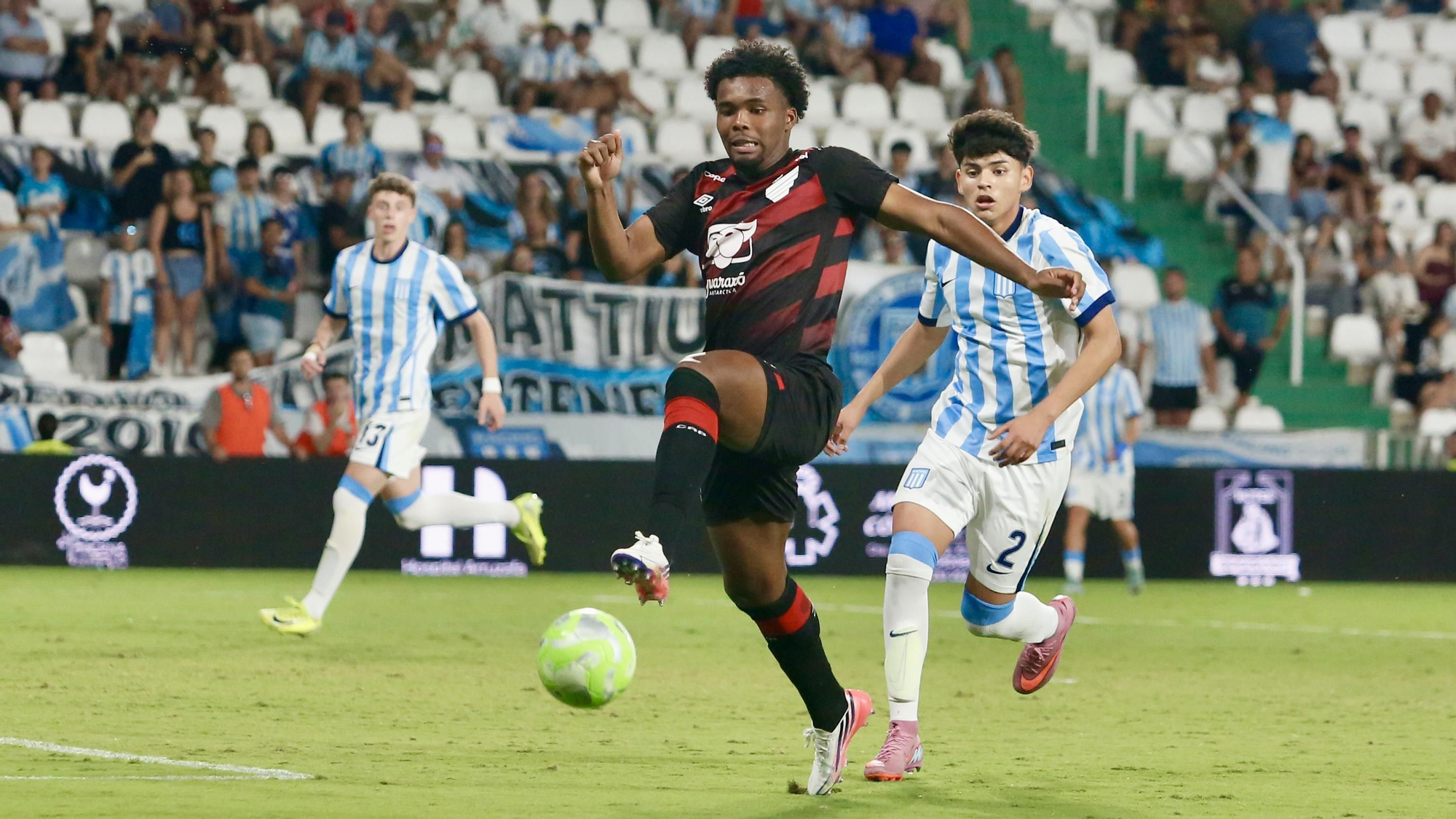 Final del Mundial de Clubes Juvenil