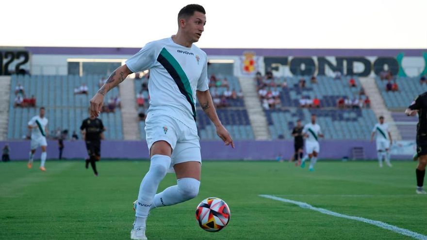 Real Jaén - Córdoba CF