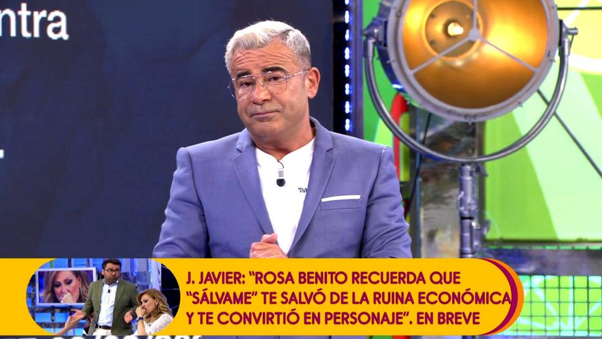 'Sálvame' elude hablar de Paz Padilla tras conocerse su despido de Mediaset