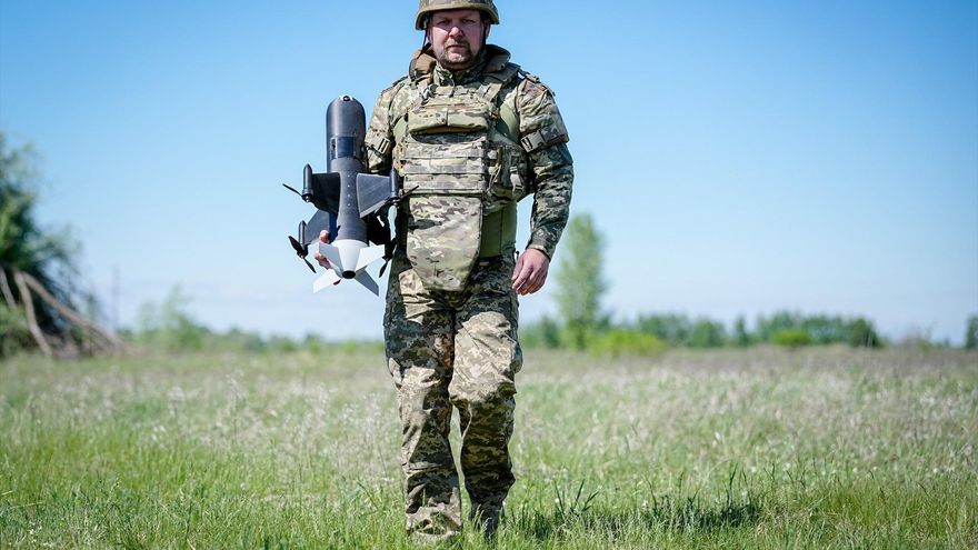 Guerra electrónica y desinformación: ¿qué está pasando con los drones ucranianos que llegan a suelo europeo?