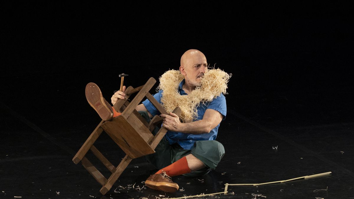 'hAY', teatro en familia con un 50% de descuento