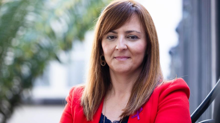 Nieves Lady Barreto (CC): “No entendemos que el presidente del Cabildo lleve 16 días sin atender la reunión pedida por los ganaderos"