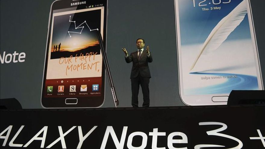 Samsung prevé avance del 25,3 % en su beneficio operativo de julio-septiembre