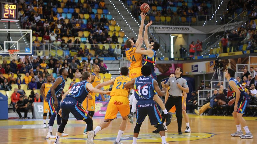 FOTOGALERÍA | Imágenes del Herbalife Gran Canaria - Morabanc Andorra
