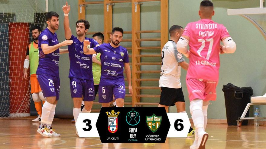 El Córdoba Patrimonio prolonga su sonrisa