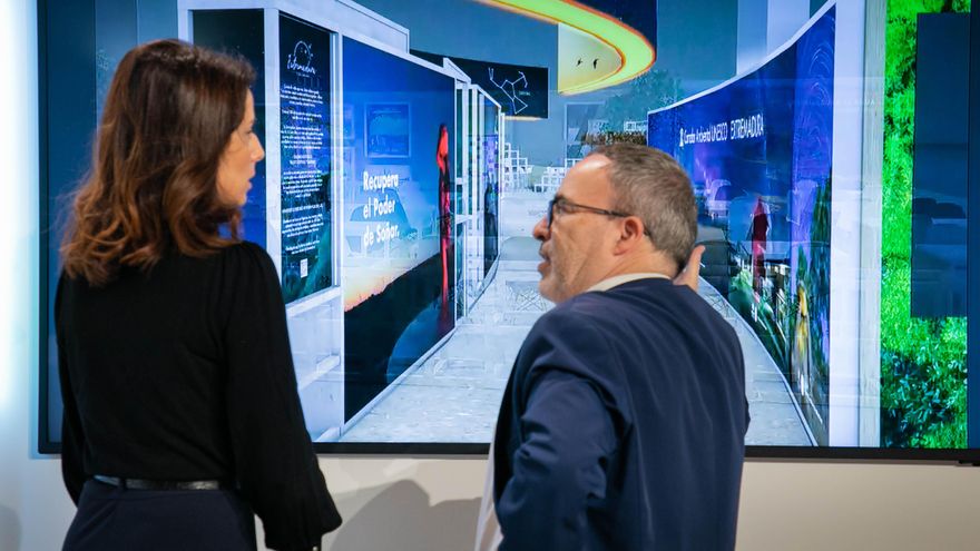 El ecoturismo y los paisajes nocturnos, la apuesta de Extremadura en Fitur 2023