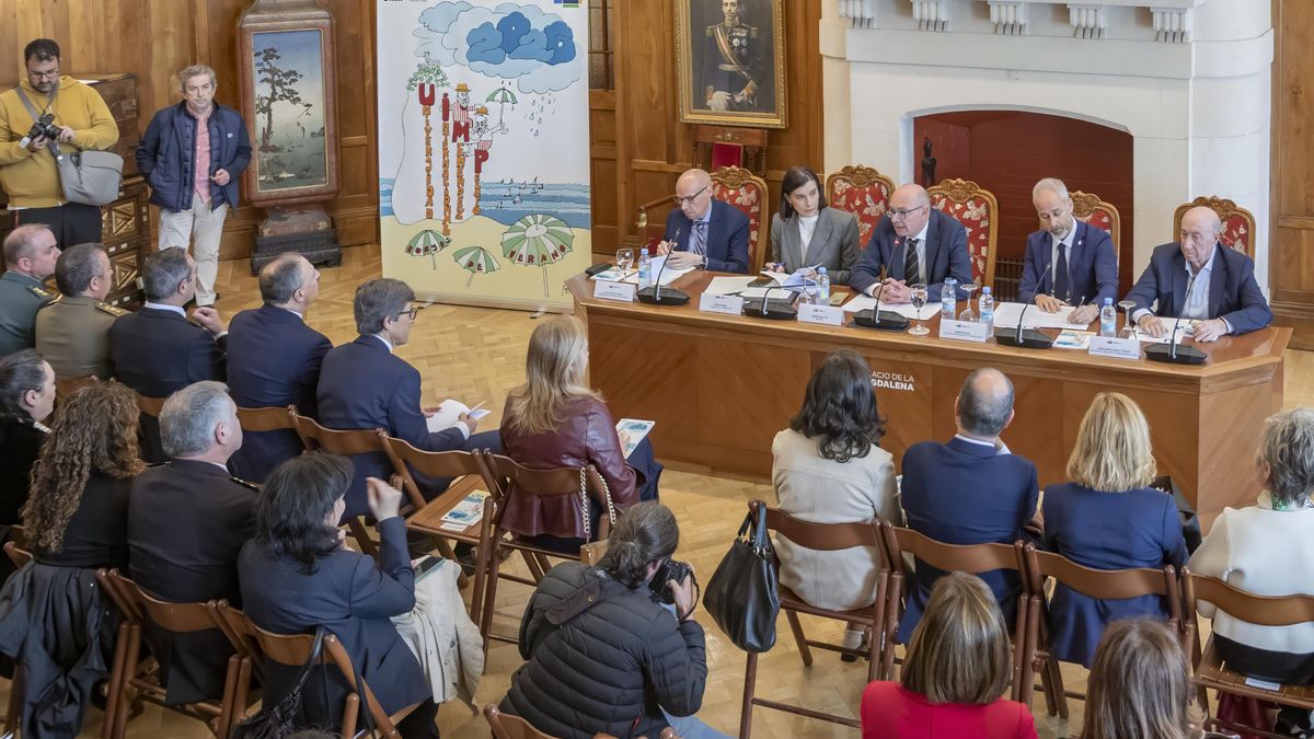La programación de la UIMP busca atraer a los jóvenes con 107 actividades académicas y 60 culturales