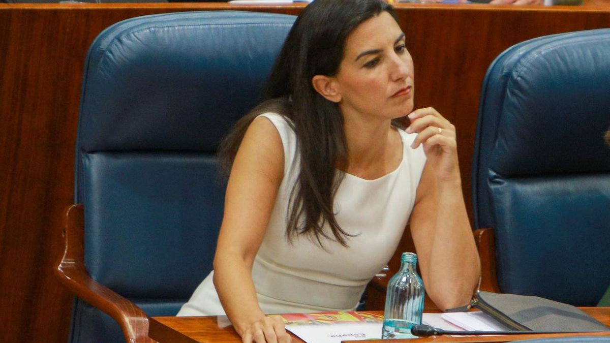 Monasterio (Vox) dice que el problema de su casa se debe a la burocracia agravada por un "denunciante rencoroso"