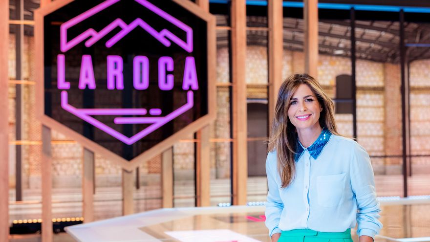 Nuria Roca en 'La Roca'
