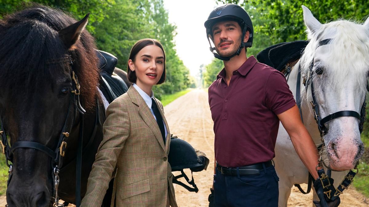 'Emily in Paris' pone fecha de estreno a su temporada 5 en Netflix y muestra las fotos de su rodaje en un nuevo escenario