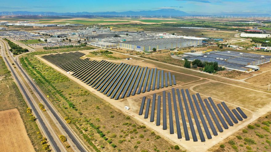 La gigafactoría de Stellantis en Figueruelas producirá baterías para más de 700.000 eléctricos al año