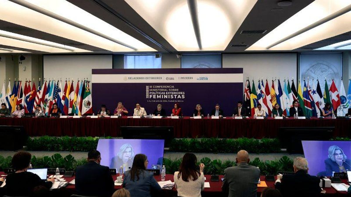 España, liderando en política exterior feminista