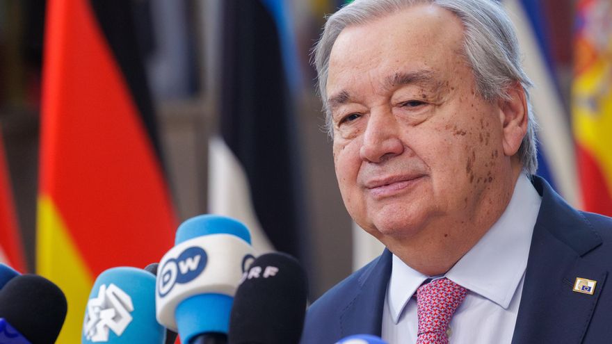 Guterres: los frutos de la Ilustración se cuestionan por la irracionalidad y la ignorancia