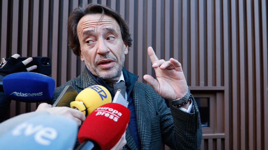 El jefe de gabinete de Mazón minimiza los bandazos sobre el paradero del president: "Alguna inexactitud hemos podido tener"