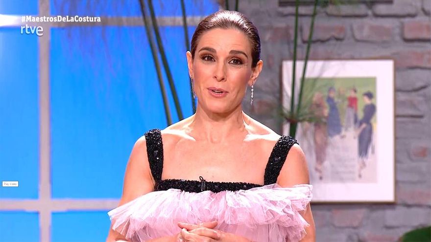 Raquel Sánchez Silva ficha por Netflix para presentar su nuevo reality 'Falso amor'