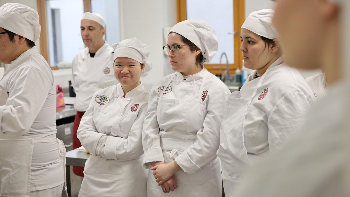 Ciclo Formativo de Grado Medio de Técnico en Panadería, Repostería y Confitería