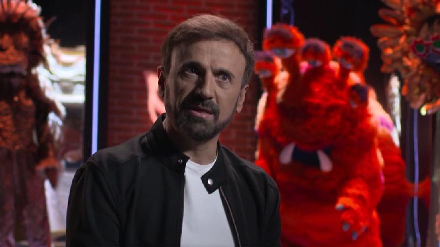José Mota no volverá a 'Mask Singer' en su tercera edición: "Me es imposible"
