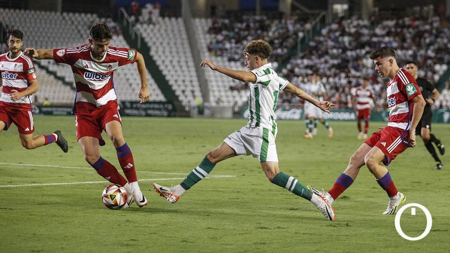 El Córdoba CF, a por su mejor racha del último año