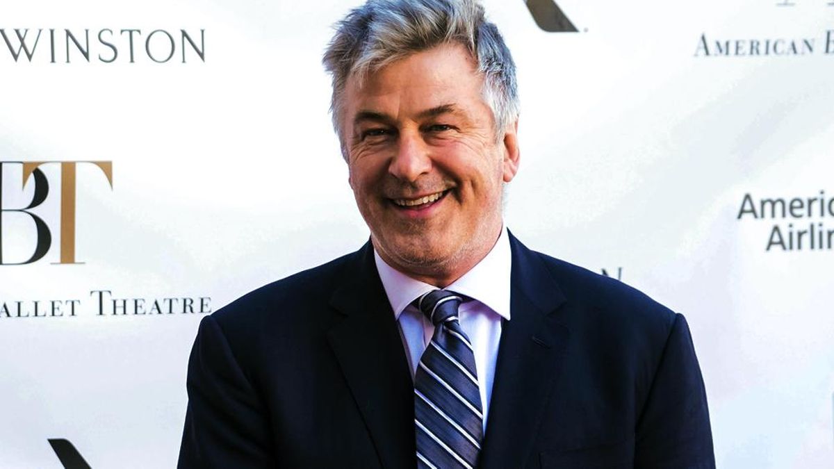 Alec Baldwin juega con la posibilidad de presentarse a presidente en 2020: "Si lo hiciera, ganaría sin duda"