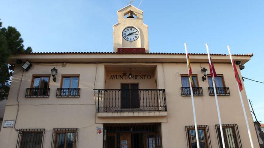 ayuntamiento de Pioz