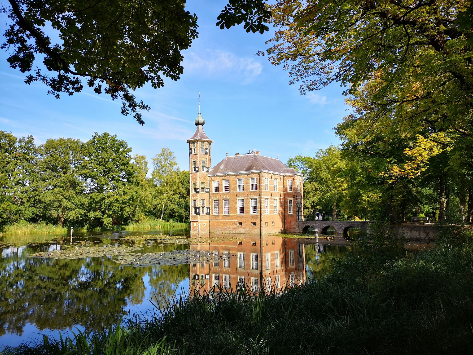 Castillo de Bouvigne.