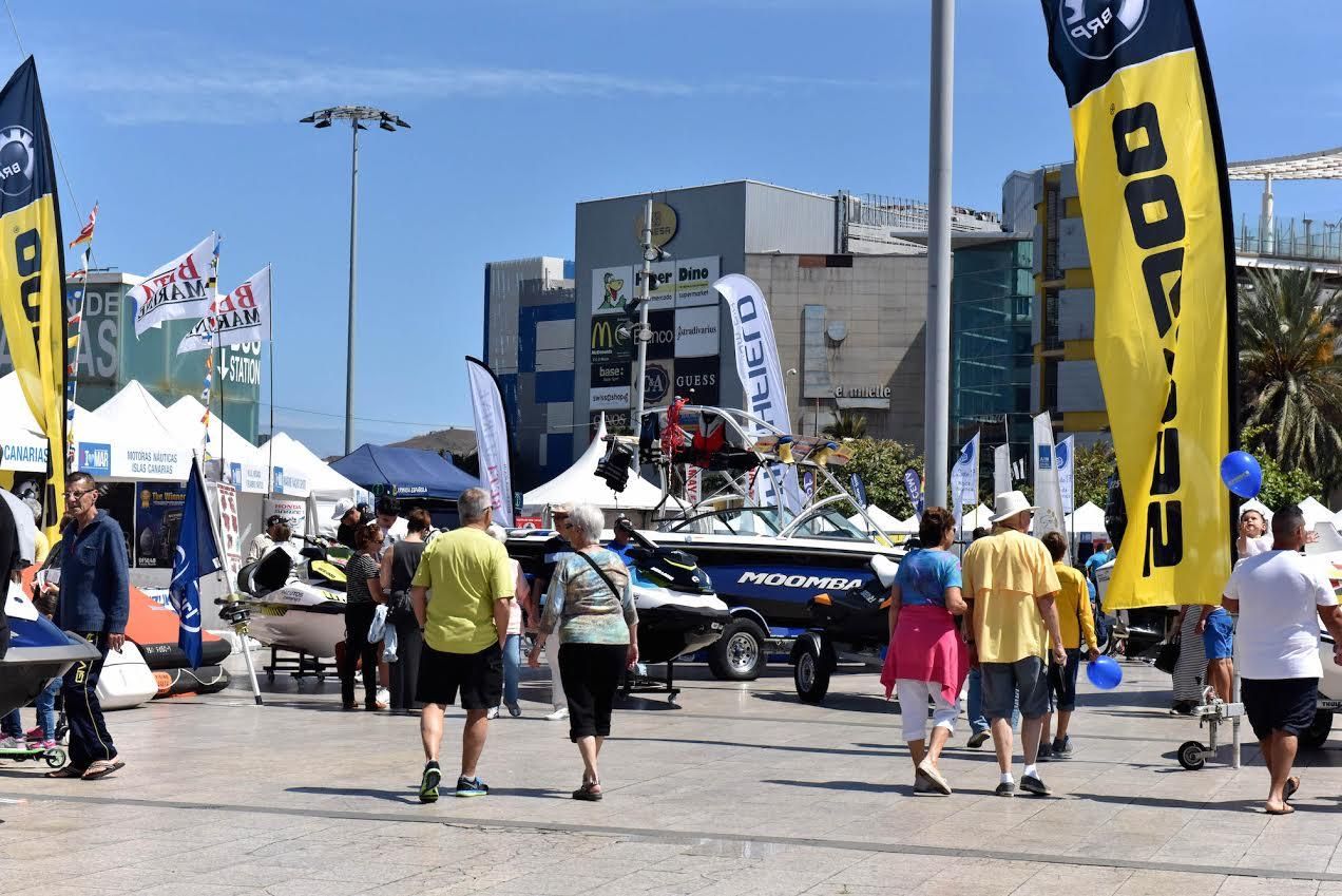 Sexta edición de la Feria Internacional del Mar.