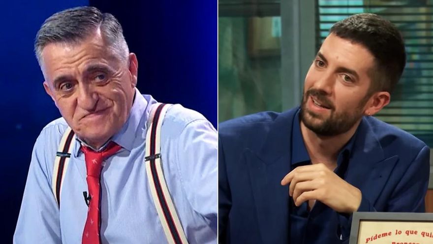 Wyoming lanza una indirecta a 'La Revuelta' y 'secuestra' a los becarios de laSexta: "Les hemos puesto cadenas"