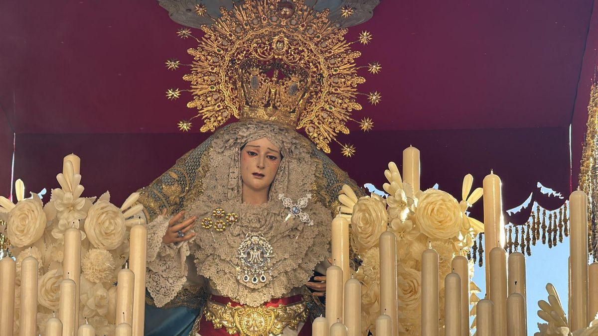 Virgen de la Piedad