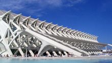 Museo de las Ciencias Príncipe Felipe de Valencia