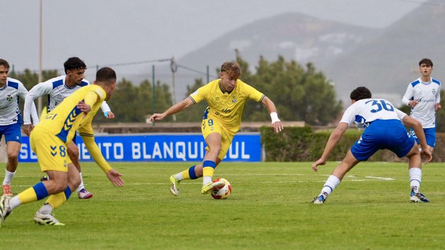 Los equipos canarios de Segunda Federación son adscritos al grupo IV